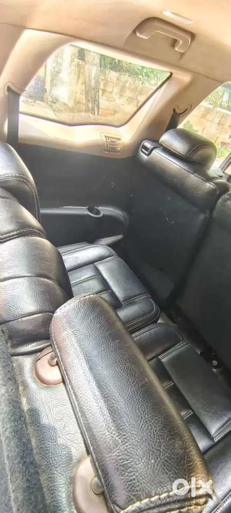 Mahindra Xuv500 Diesel 2012 Year
