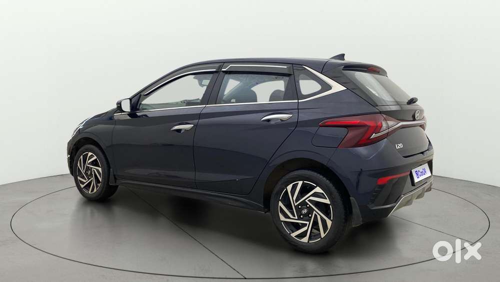 Hyundai New I20 1.2 Asta (o) Mt, 2023, Petrol