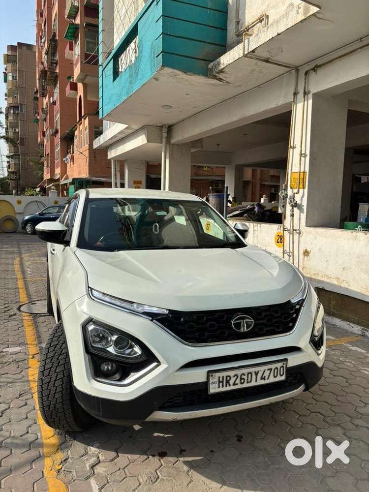 Tata Harrier 2019 Diesel Well Maintained