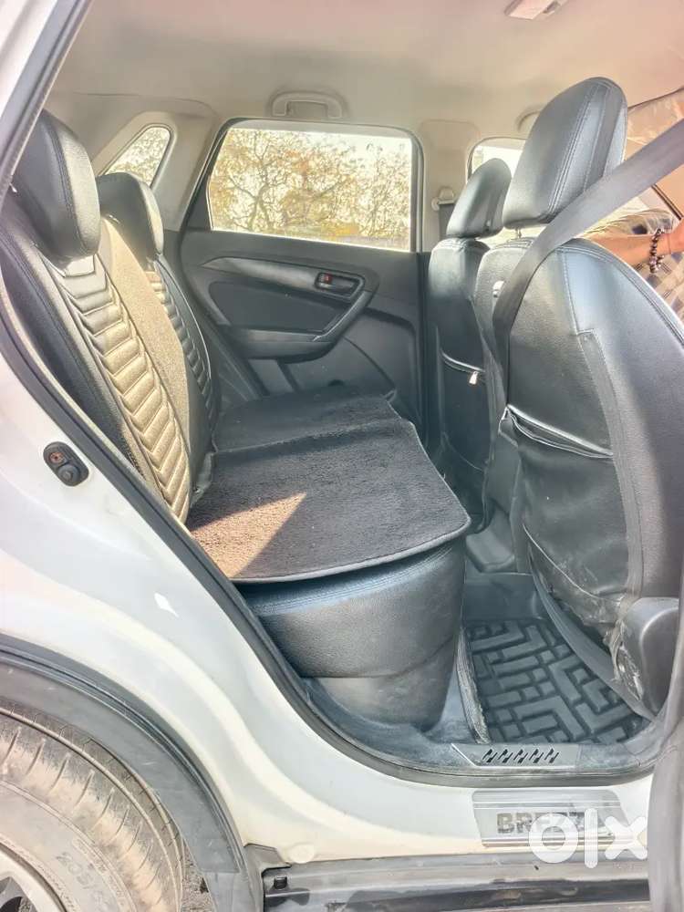 Maruti Suzuki Vitara Brezza 2018 With Modification