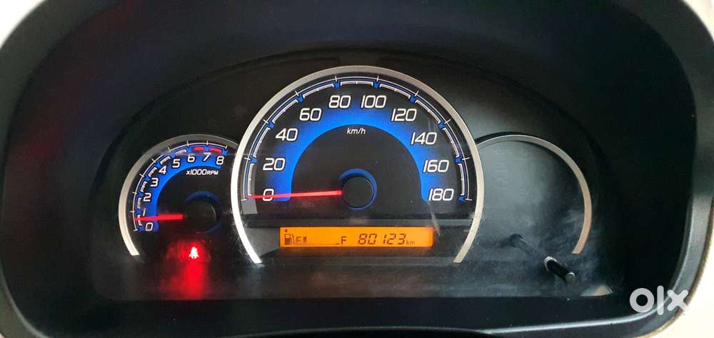 Maruti Suzuki Wagon R Vxi 1.2, 2017, Cng & Hybrids