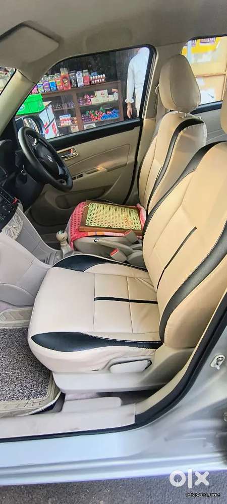 Maruti Suzuki Swift Dzire