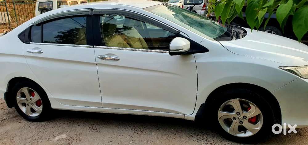 Honda City I-dtec V, 2015, Diesel