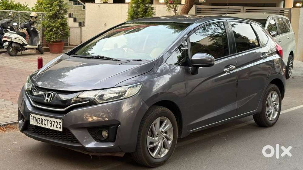 Honda Jazz 1.2 Vx  I-vtec At, 2019, Petrol
