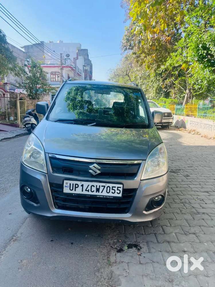 Maruti Suzuki Wagon R Vxi 2016