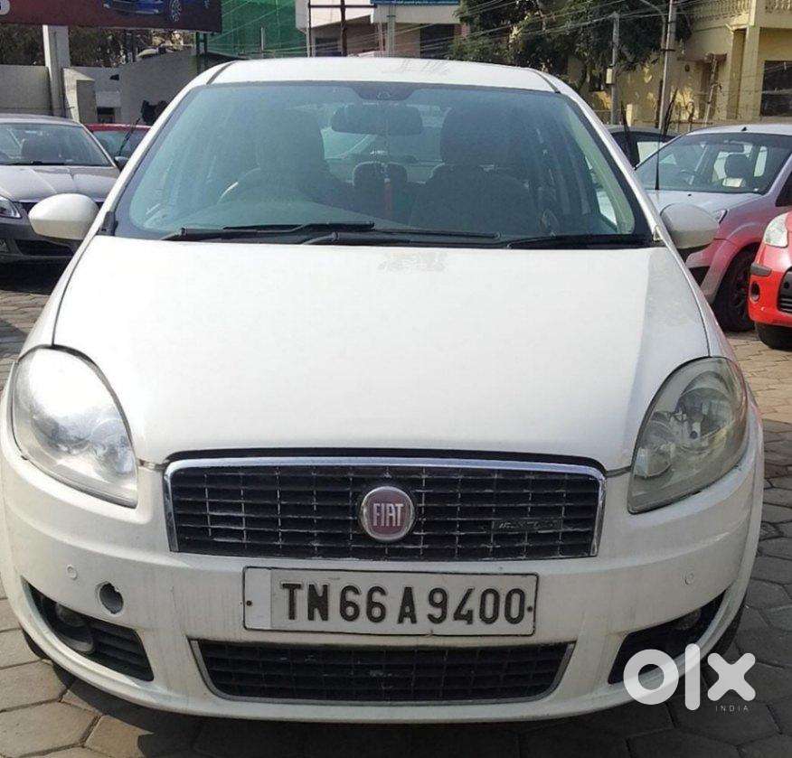 Fiat Linea, 2010, Diesel
