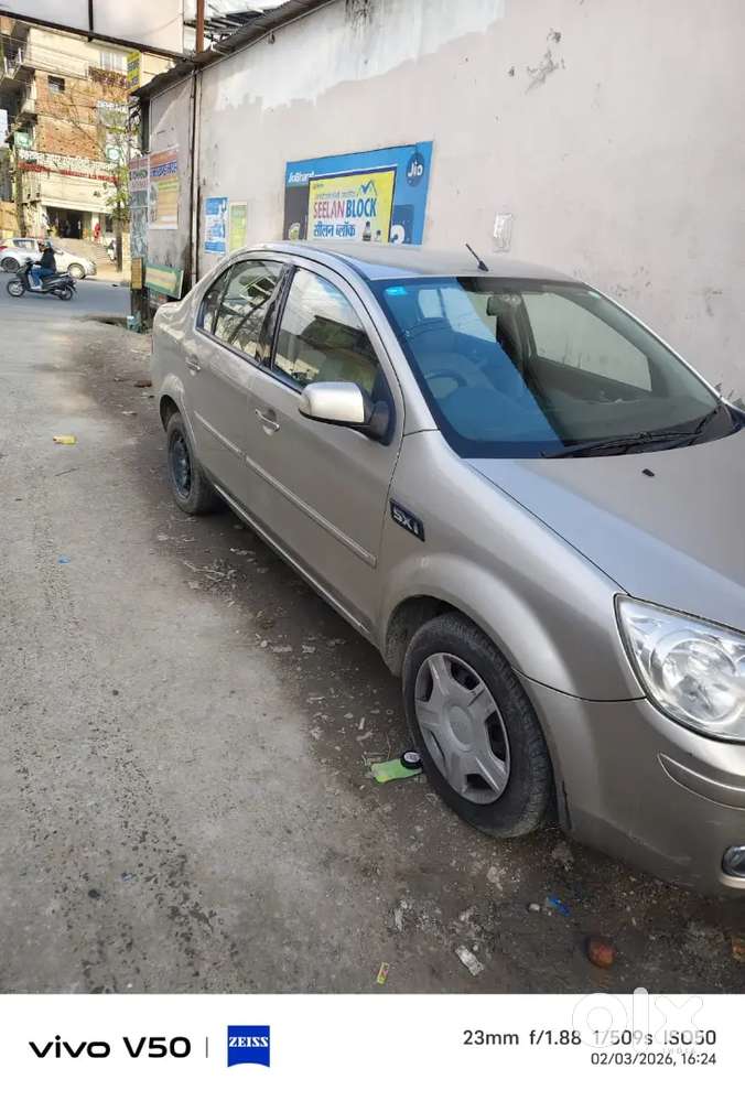 Ford Fiesta 2008 Petrol Good Condition