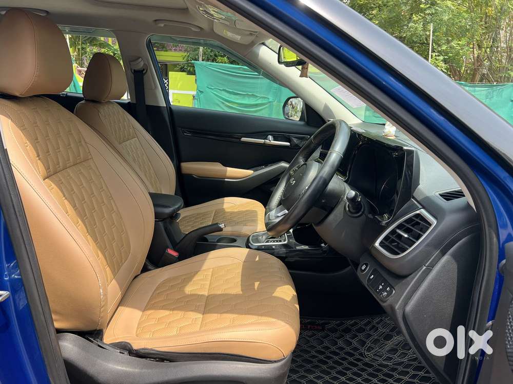 Kia Seltos Htx Plus At D, 2021, Diesel
