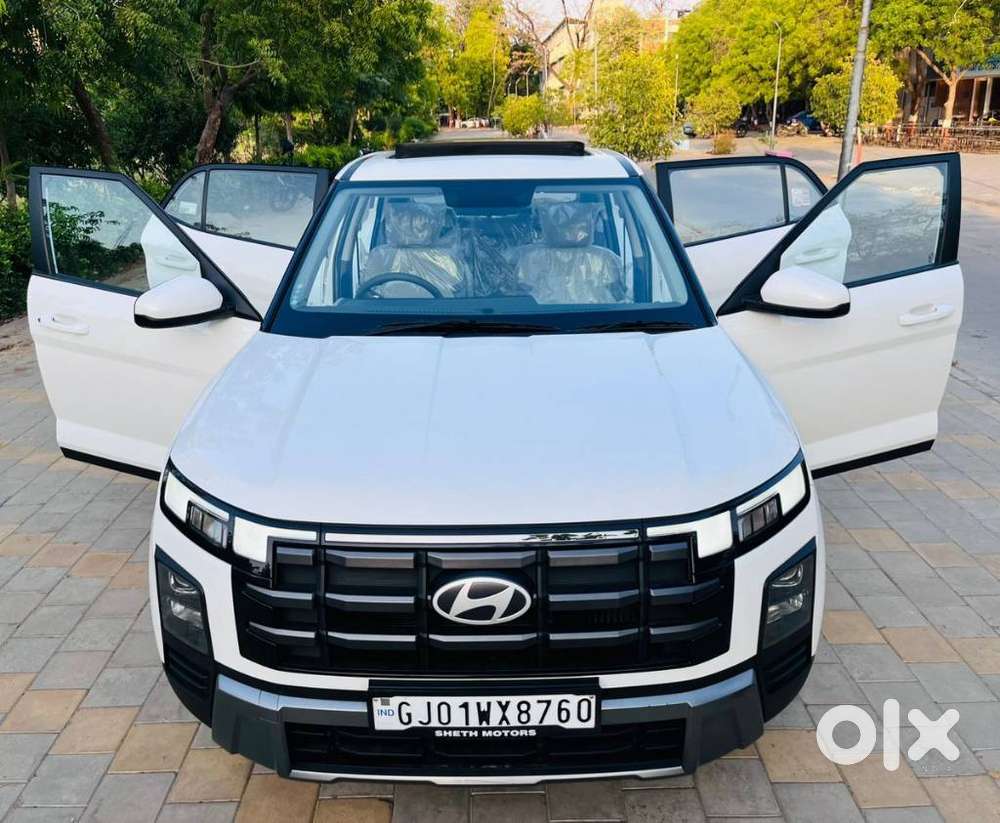 Hyundai Creta, 2025, Diesel
