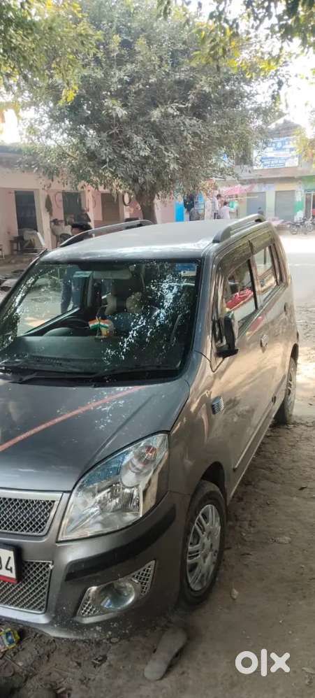Maruti Suzuki Wagon R 2018 Petrol 4200 Km Driven