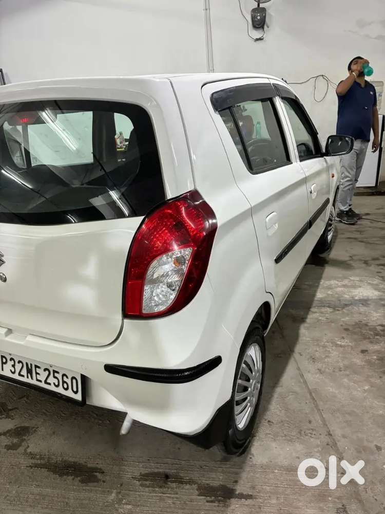 Maruti Suzuki Alto 800 2022 Petrol 100000 Km Driven