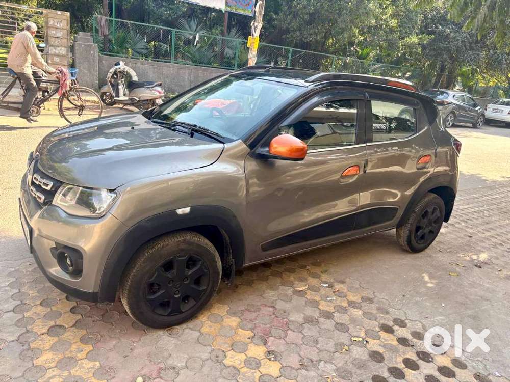 Renault Kwid 1.0 Climber Mt, 2018, Petrol