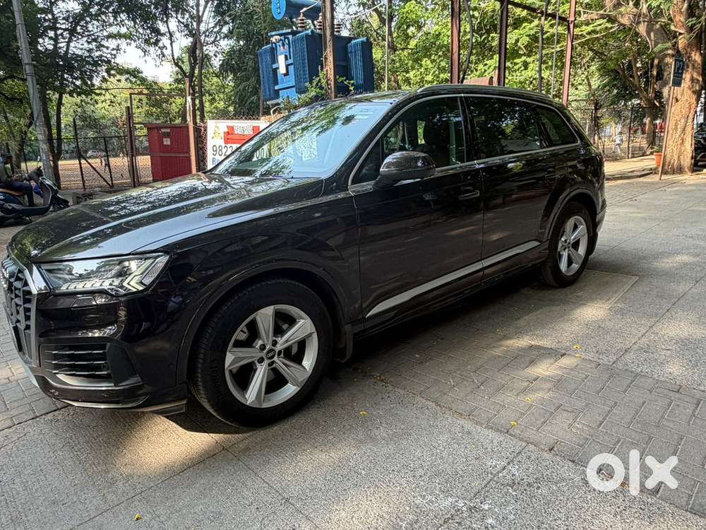 2023 Audi 2023 Q7 55 Tfsi Technology  Single Owner Excellent Cond