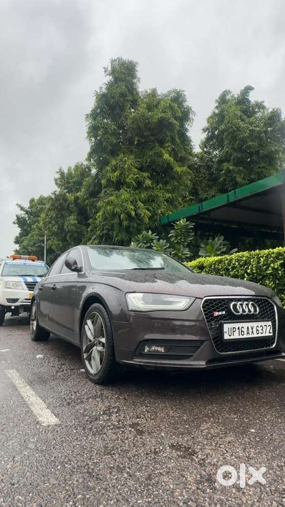 Audi A4 2014 Diesel 99000 Km Driven