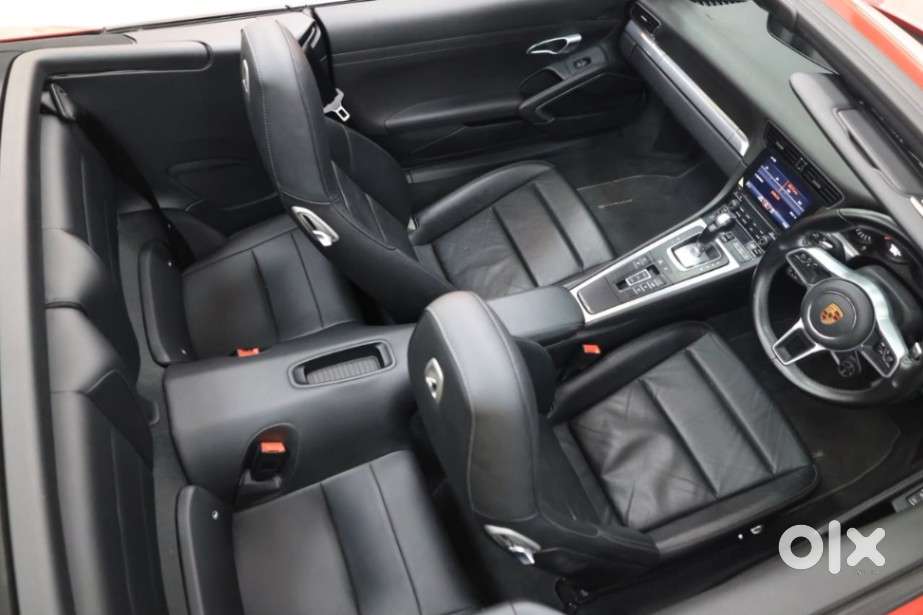 Porsche Carrera S, 2018, Petrol