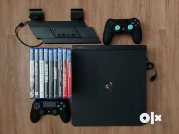 Olx second best sale hand ps4