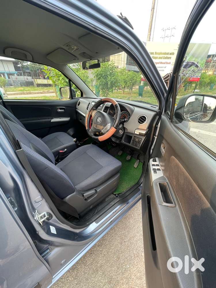 1st Owner Maruti Suzuki Wagon R Personal Used Car.