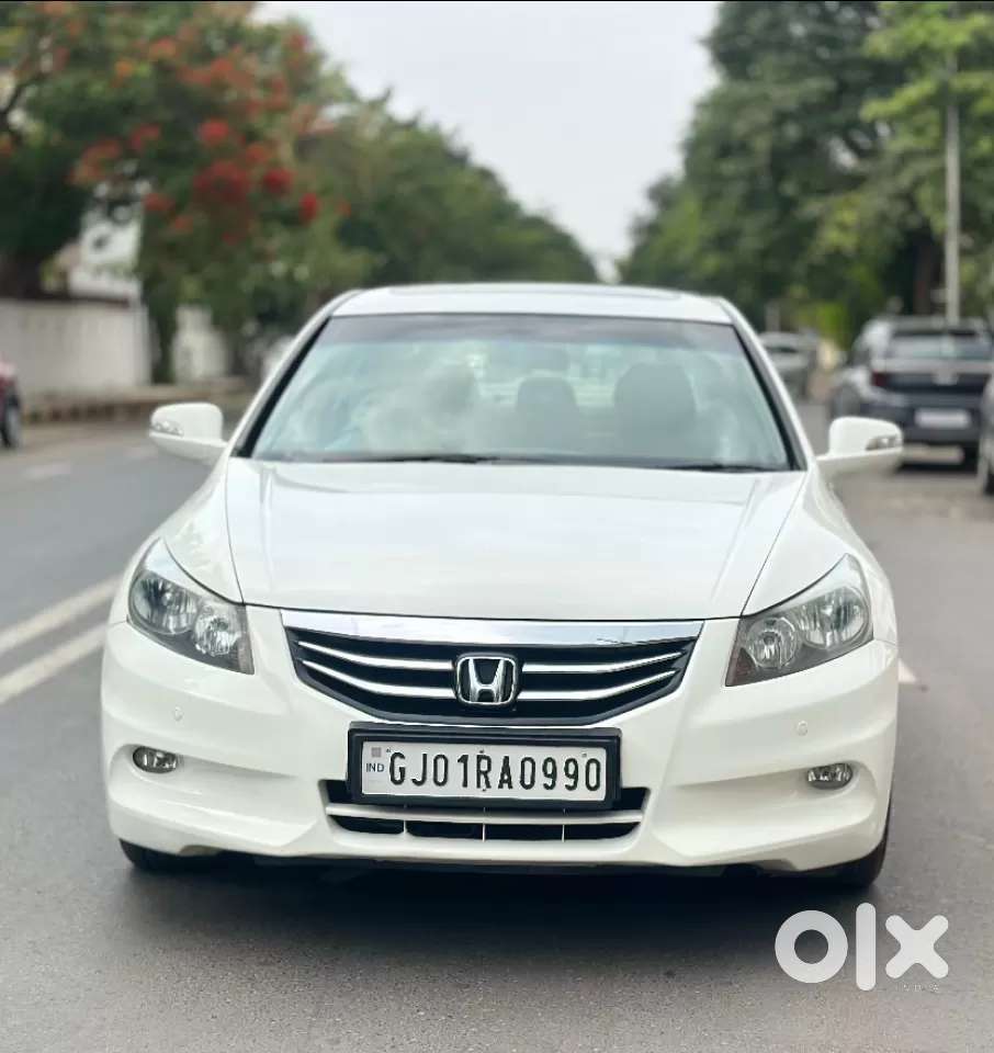 Honda Accord 2.4 At, 2012, Petrol