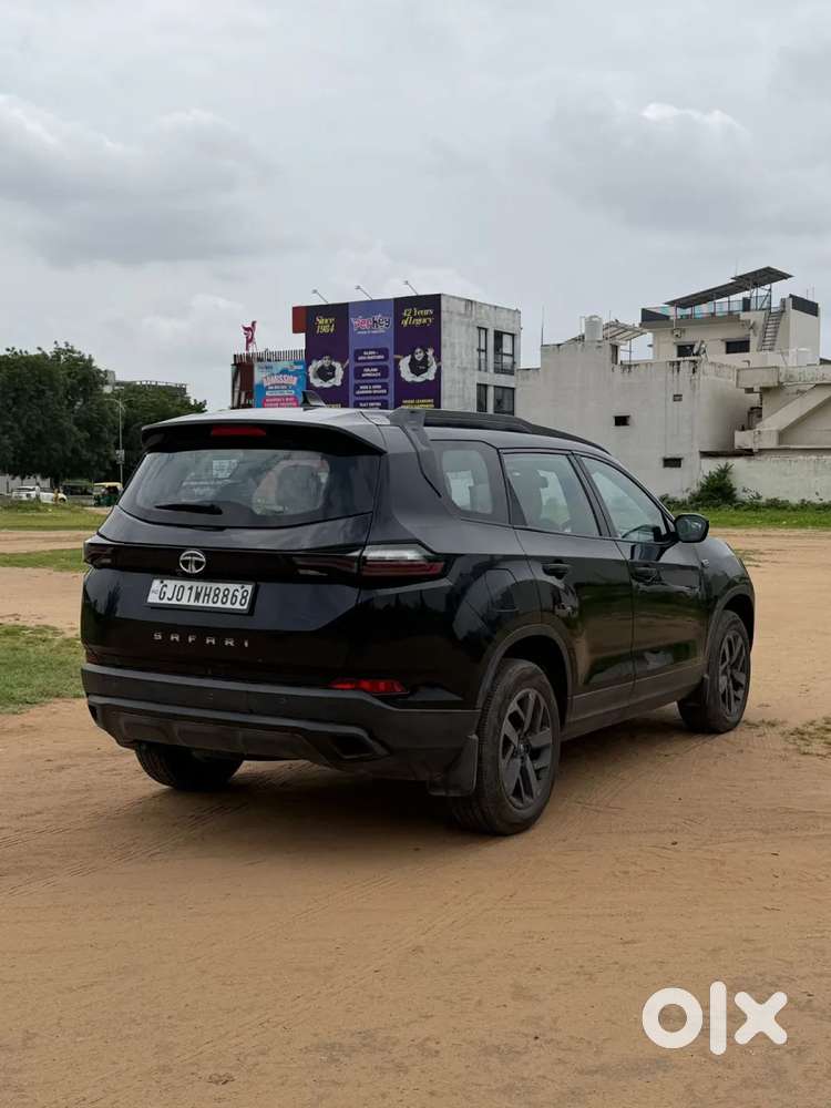 Tata Safari, 2022, Diesel