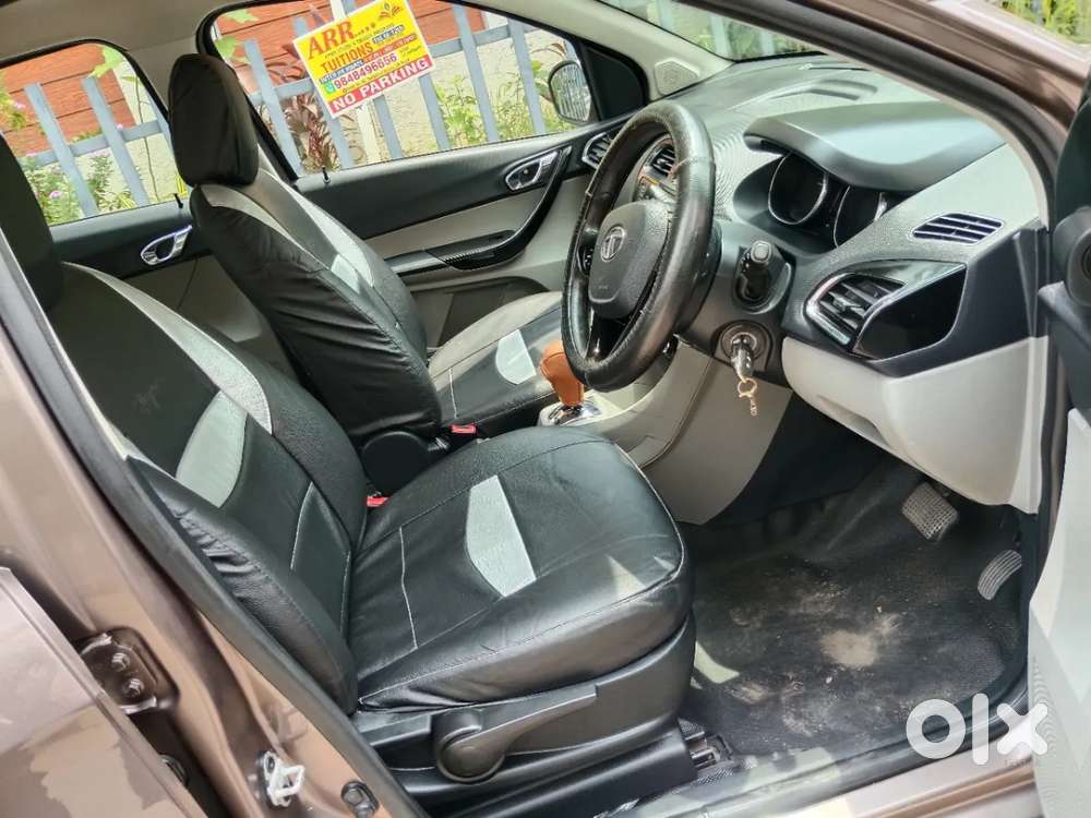 Tata Tiago Xza, 2018, Petrol