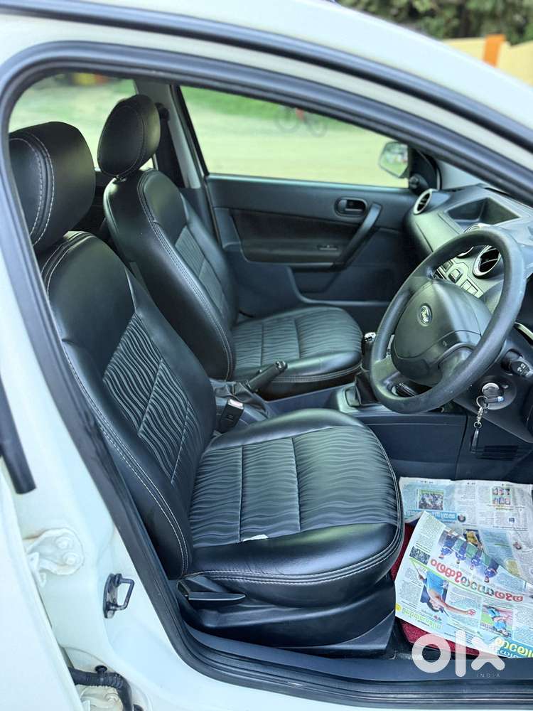 Ford Fiesta 1.4 Zxi Abs, 2011, Diesel