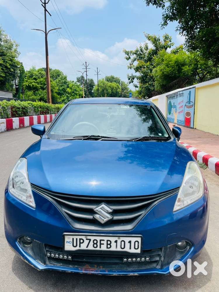 Maruti Baleno Petrol 2018 Well Maintain