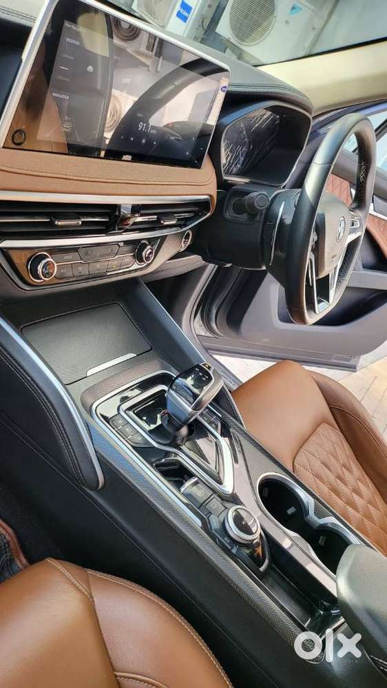 Mg Gloster Savvy 6 Seater, 2021, Diesel