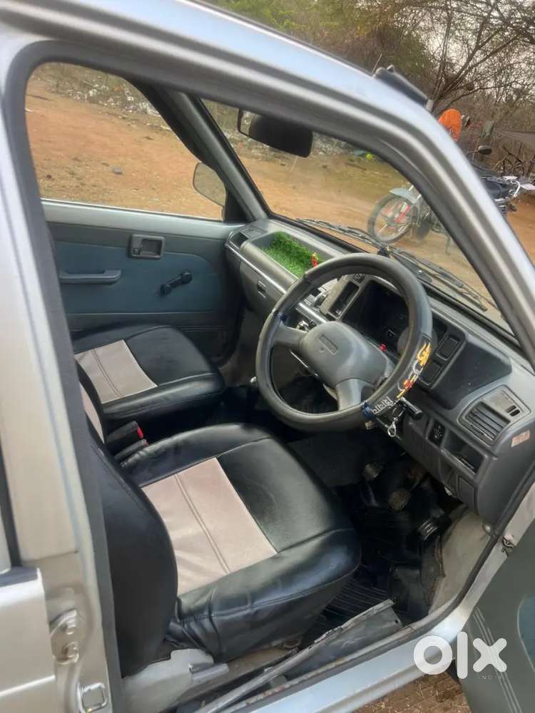 Maruthi Suzuki 800 Very Good Condition..not Even Single Problem