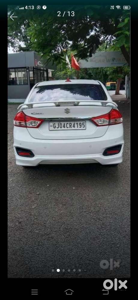 Maruti Suzuki Ciaz