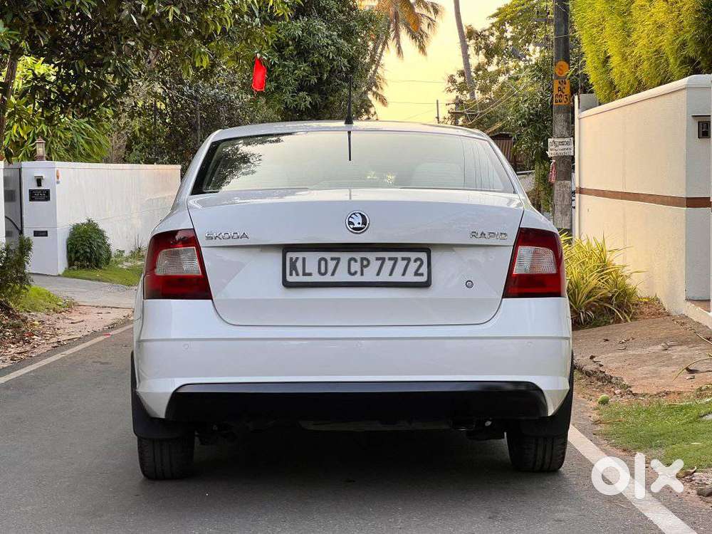 Skoda Rapid 1.5 Tdi Manual Active  Ambition Style, 2018, Diesel