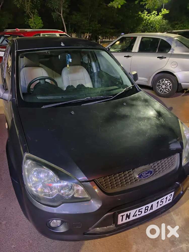 Ford Fiesta Classic 2012 Petrol 36000 Km Driven