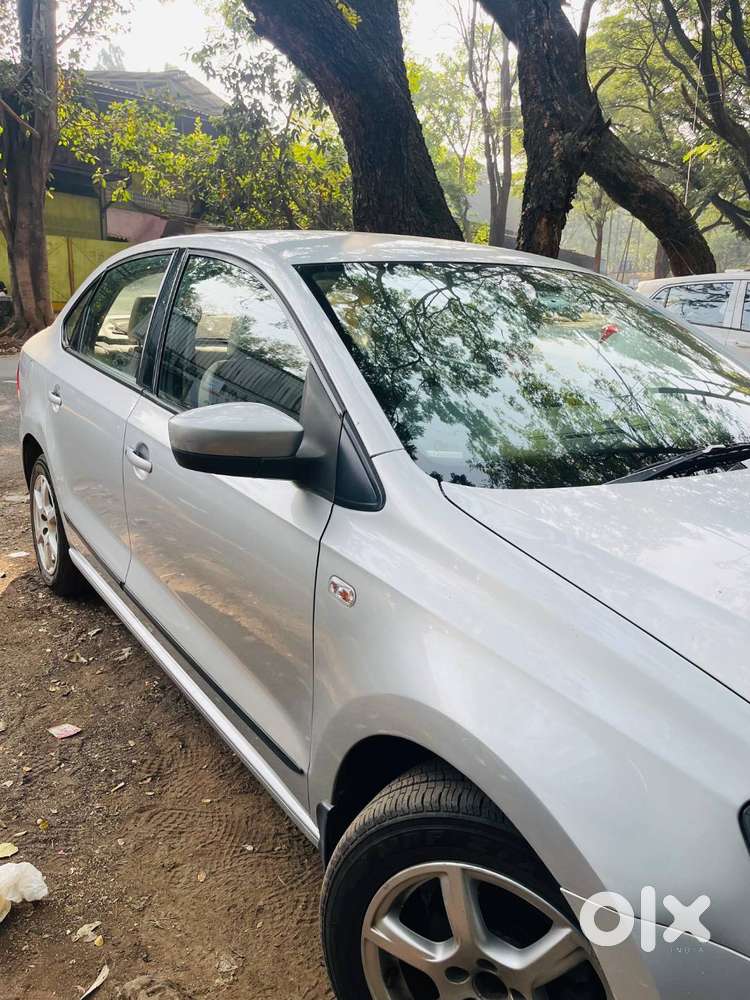 Vento Highline Diesel Manual , September 2012 Model
