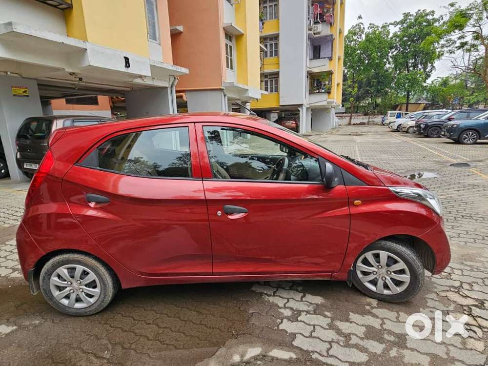 Hyundai Eon Magma+ 2012 Petrol