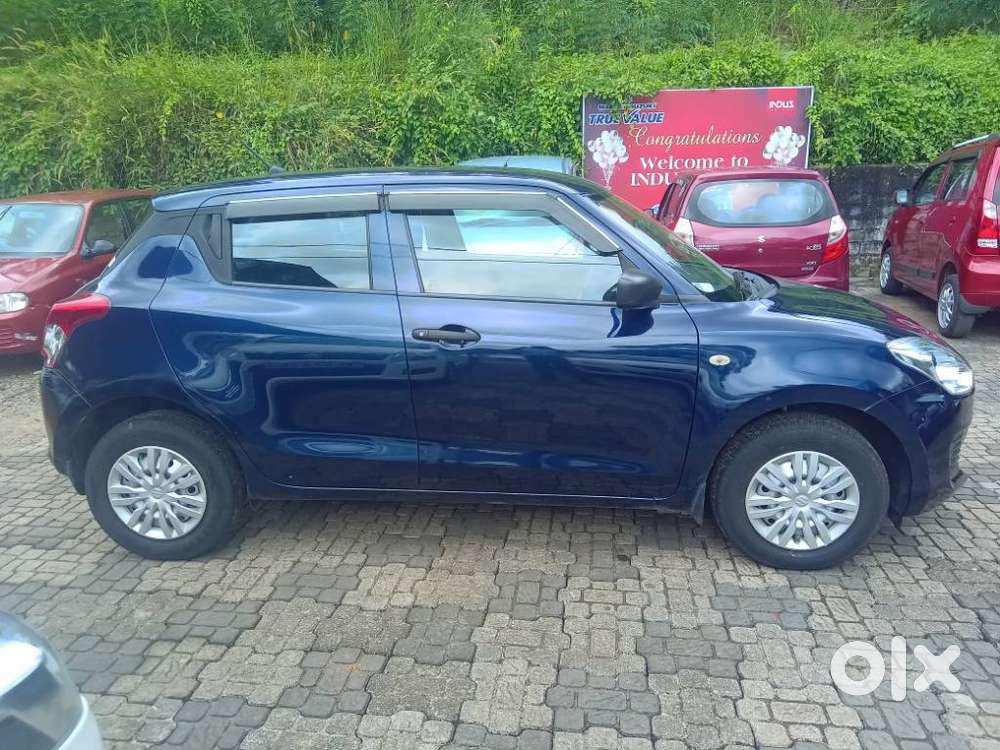 Maruti Suzuki Swift, 2018, Petrol