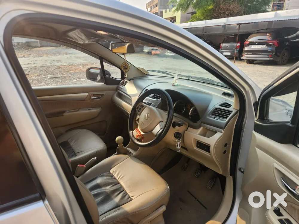 Maruti Suzuki Ertiga 2015