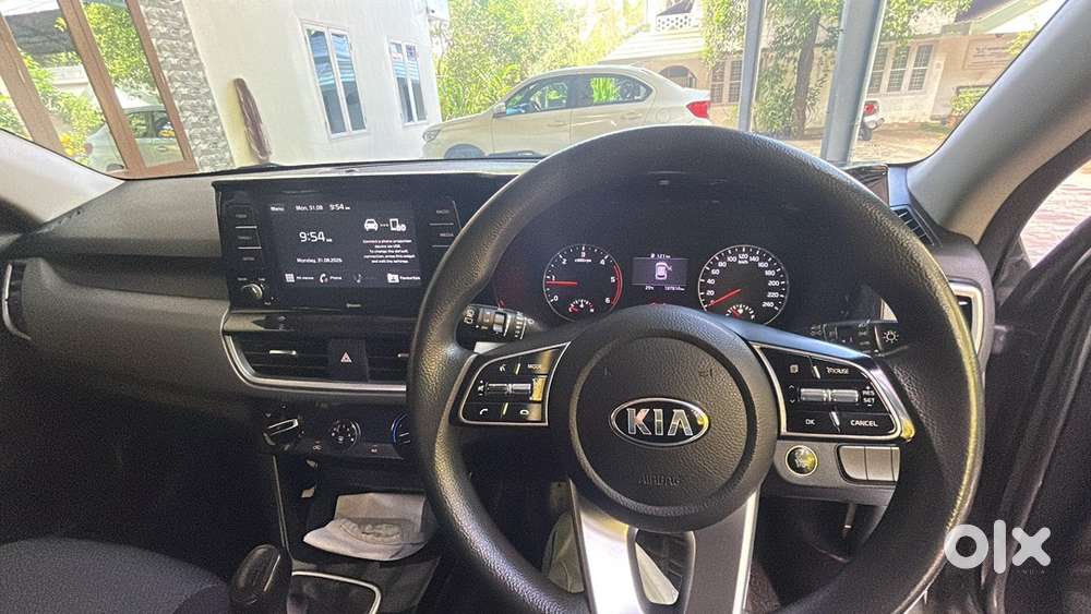 Kia Seltos 2019 Diesel Well Maintained Excellent