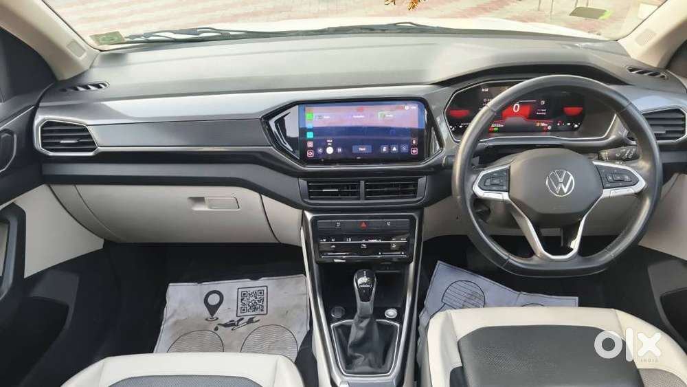 Volkswagen Taigun 1.0 Tsi Topline At, 2021, Petrol