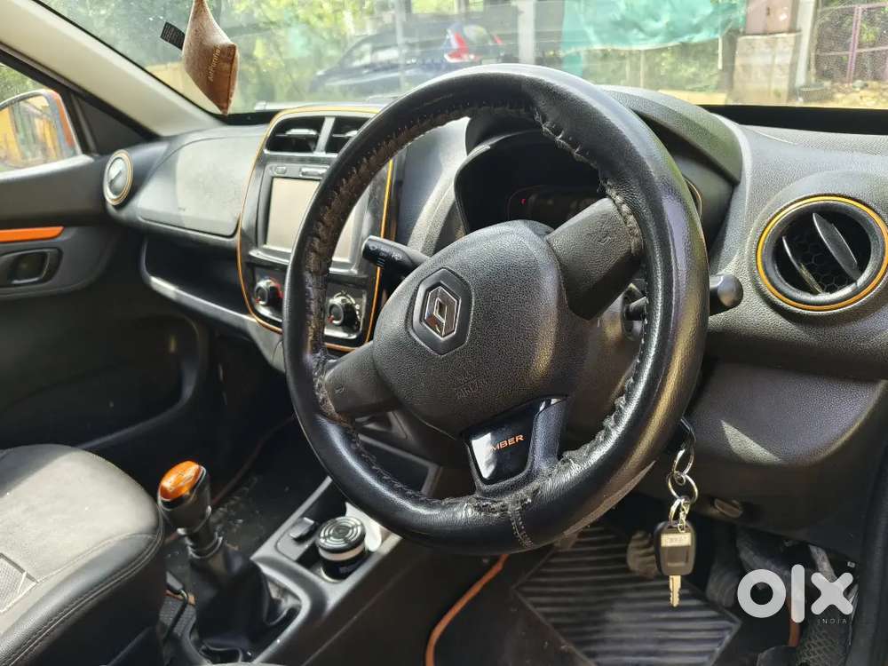 Renault Kwid 2018 Petrol 85000 Km Driven