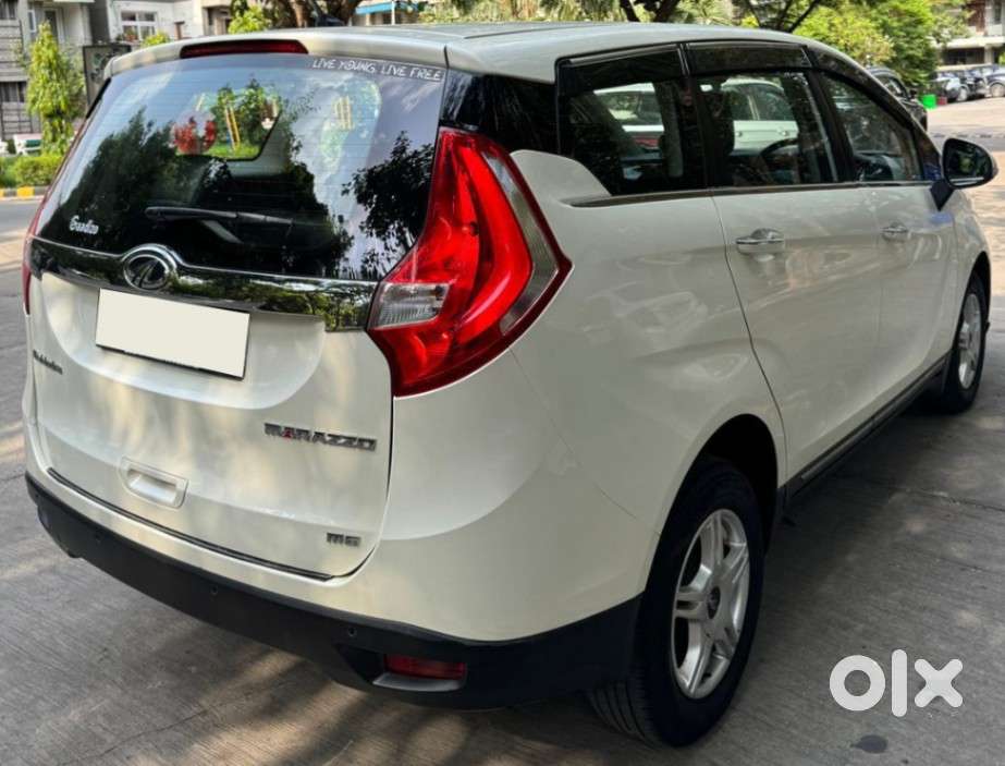 Mahindra Marazzo M6, 2018, Diesel