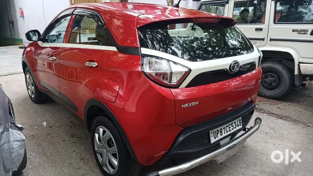 Tata Nexon 2019 Diesel Well Maintained