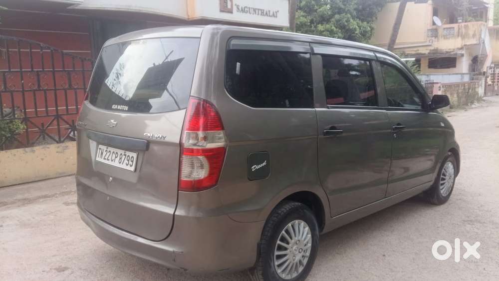 Chevrolet Enjoy 1.3 Tcdi Lt 7-seater, 2013, Diesel