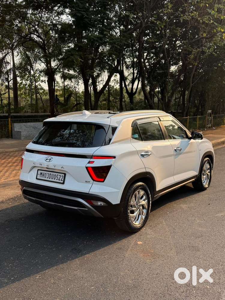 Hyundai Creta Sx Diesel Auto 2021
