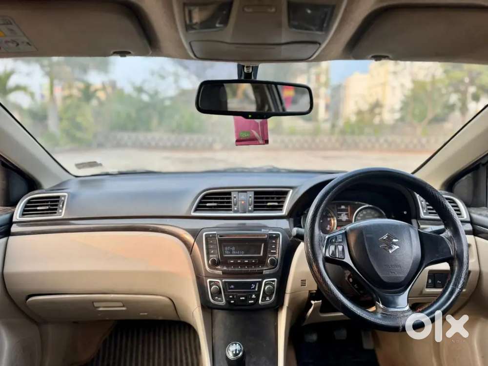 Maruti Suzuki Ciaz Diesel 2016