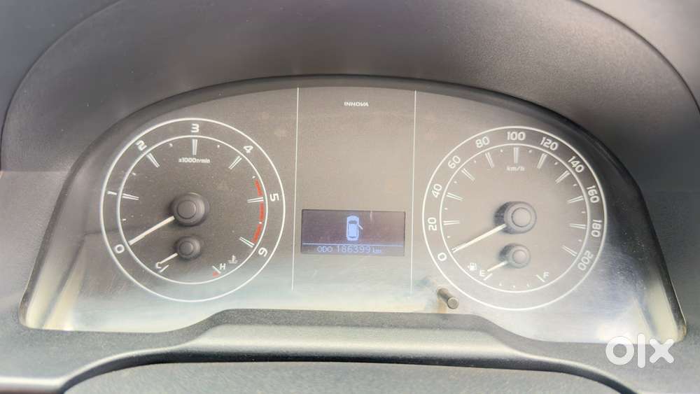 Toyota Innova Crysta 2022 Diesel
