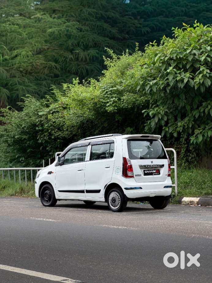 Maruti Suzuki Wagon R Lxi, 2012, Petrol