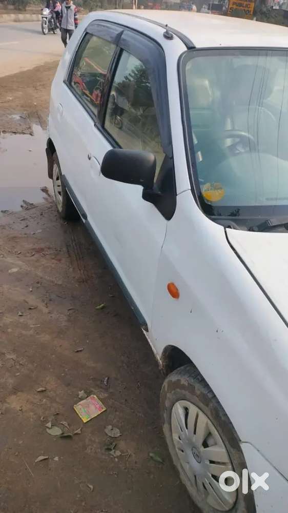 Maruti Suzuki Alto 2012 Cng & Hybrids Good Condition