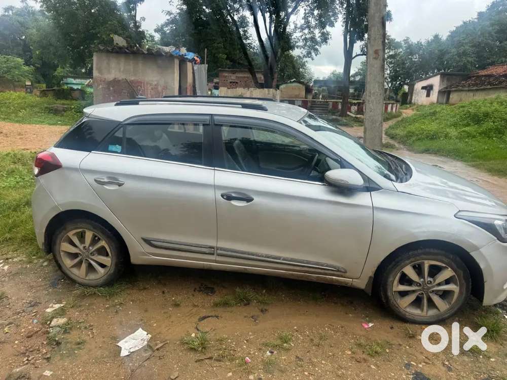 Hyundai I20 1.2 Asta 2016