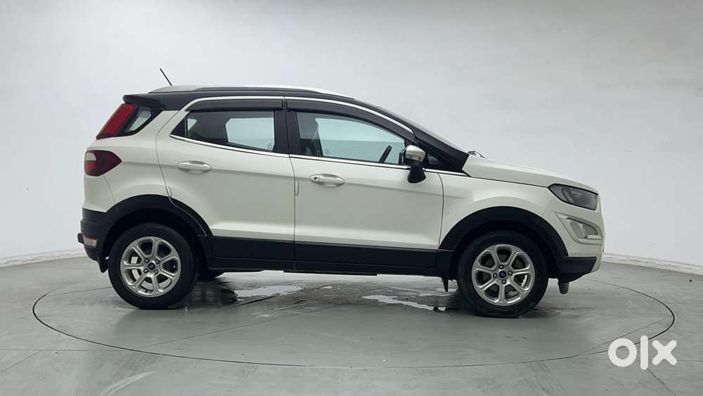 Ford Ecosport 1.5 Se Ti-vct, 2021, Petrol