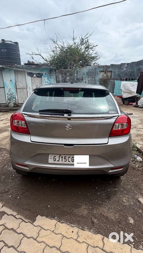 Maruti Suzuki Baleno 2017 Diesel Good Condition