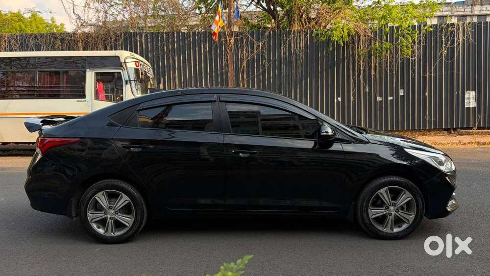 Hyundai Verna Vtvt 1.6 Sx, 2017, Petrol